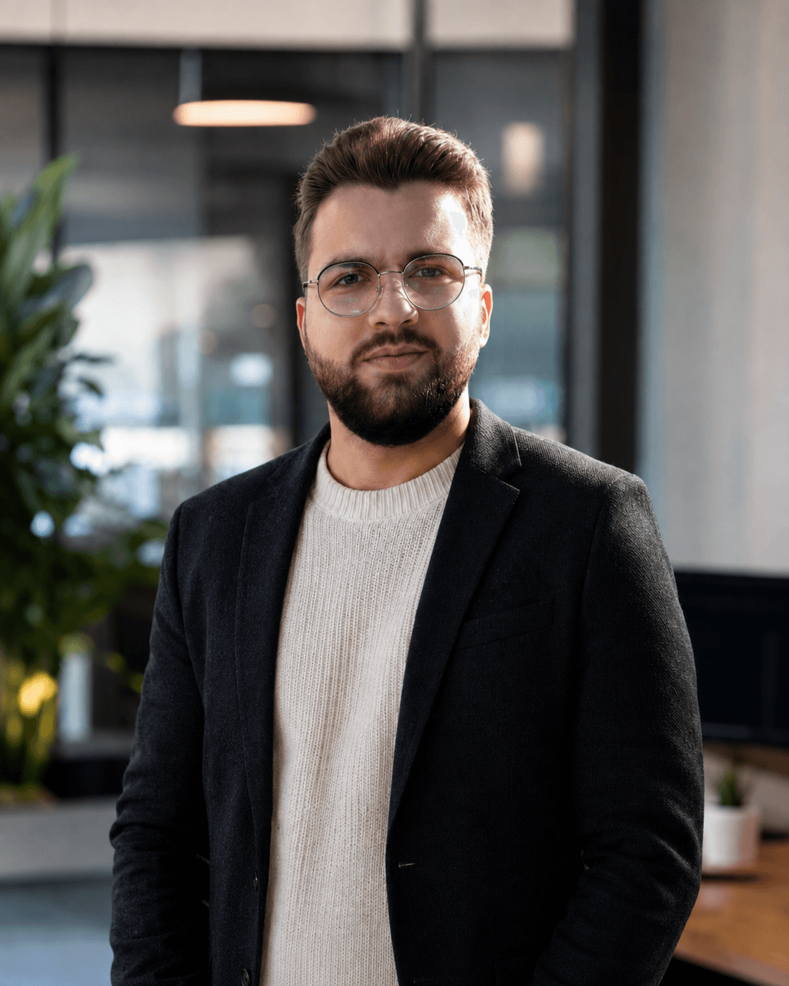 Yusuf Mohammad Jojeh, Co-Founder and Engineering Lead at HexaTerminal.